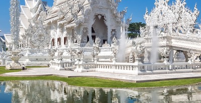 Itinéraire Nord et Kok Samui Itinéraire Nord et Kok Samui