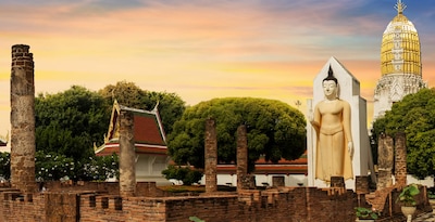 Itinéraire Nord et Krabi Itinéraire Nord et Krabi