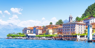 Route par les Lacs idylliques du Nord, de Milan à Venise Route par les Lacs idylliques du Nord, de Milan à Venise