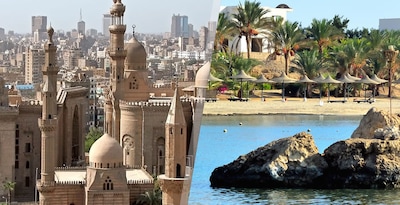 Marsa Alam et Le Caire Marsa Alam et Le Caire