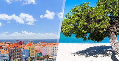 Aruba et Curaçao
