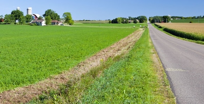 Route par le Midwest Route par le Midwest