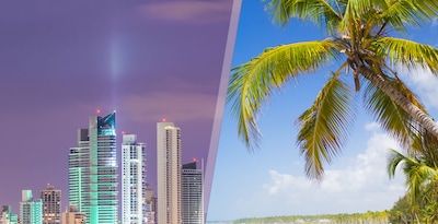 Ville de Panama et Punta Cana Ville de Panama et Punta Cana