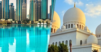 Dubaï et Abu Dhabi Dubaï et Abu Dhabi
