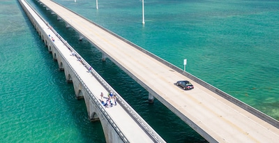 Route à travers la Floride et Grand Bahama Route à travers la Floride et Grand Bahama