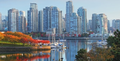 Montréal, Toronto et Vancouver Montréal, Toronto et Vancouver