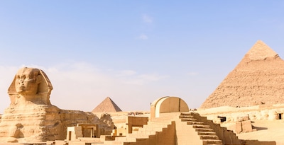 Caire, Croisière 4 nuits et Sharm El Sheikh Caire, Croisière 4 nuits et Sharm El Sheikh
