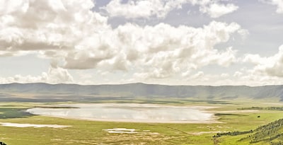 Tarangire, Karatu, Serengeti et Ngorongoro