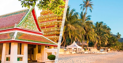 Bangkok et Koh Chang Bangkok et Koh Chang