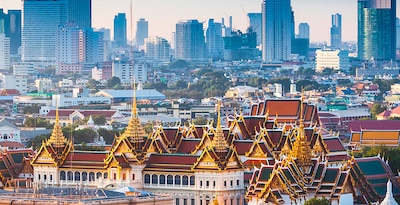 De Bangkok au Nord de la Thaïlande De Bangkok au Nord de la Thaïlande