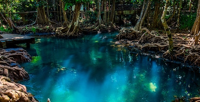 De Bangkok au Nord de la Thaïlande et Krabi De Bangkok au Nord de la Thaïlande et Krabi