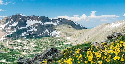 Montagnes Rocheuses: de Denver à Cheyenne avec Parcs Nationaux