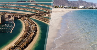 Dubaï et Fujairah Dubaï et Fujairah