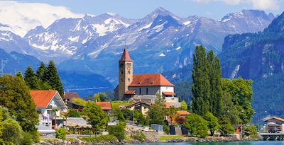Route des Villes et des Sommets suisses Route des Villes et des Sommets suisses