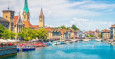 Route au cœur de la Suisse, de Genève à Zurich Route au cœur de la Suisse, de Genève à Zurich