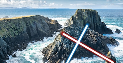 Route Star Wars Route Star Wars
