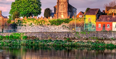 Route à travers la Culture et la Musique irlandaises Route à travers la Culture et la Musique irlandaises