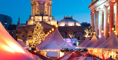 Spécial Marchés de Noël en voiture à Berlin et en Saxe Spécial Marchés de Noël en voiture à Berlin et en Saxe