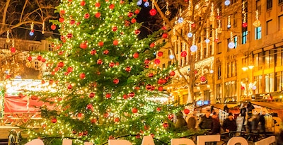 Spécial Marchés de Noël en voiture à Budapest et ses environs Spécial Marchés de Noël en voiture à Budapest et ses environs