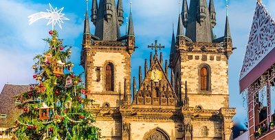 Spécial Marchés de Noël en voiture à Prague et la Bohême Spécial Marchés de Noël en voiture à Prague et la Bohême