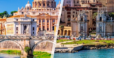 Rome et Palermo Rome et Palermo
