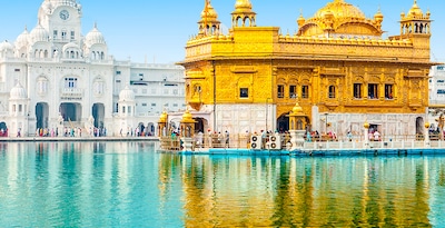 Triangle d’Or et Amritsar Triangle d’Or et Amritsar