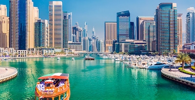 Dubaï, Tokyo et Maldives Dubaï, Tokyo et Maldives