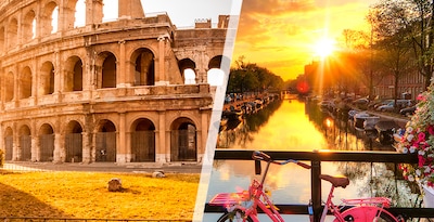 Rome et Amsterdam Rome et Amsterdam