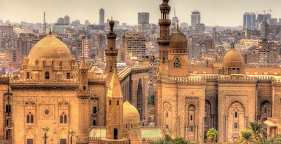 Caire, Sainte-Catherine et Sharm El Sheikh Caire, Sainte-Catherine et Sharm El Sheikh