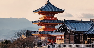 Osaka, Kyoto, Tokyo et Maldives Osaka, Kyoto, Tokyo et Maldives