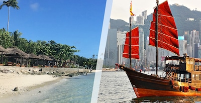 Hong Kong et Fidji Hong Kong et Fidji