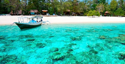 Plages du Sud de Bali, Ubud et les Îles Gili Plages du Sud de Bali, Ubud et les Îles Gili