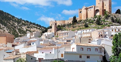 Route pour découvrir la région d'Almería, terra de contrastes Route pour découvrir la région d'Almería, terra de contrastes
