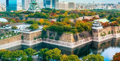 Tokyo, Hakone, Kyoto, Hiroshima et Osaka