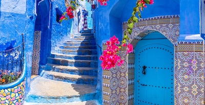 Fès et Chefchaouen en riads Fès et Chefchaouen en riads