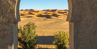 Fez et désert de Merzouga en riads Fez et désert de Merzouga en riads