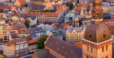 Riga et Tallinn