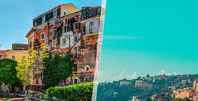Naples et Catane Naples et Catane