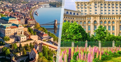 Budapest et Bucarest Budapest et Bucarest