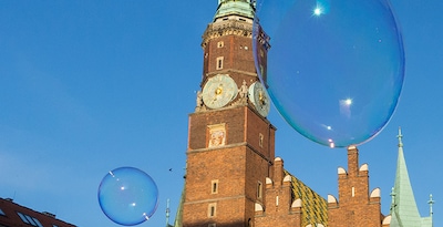 Cracovie, Varsovie et Wroclaw Cracovie, Varsovie et Wroclaw