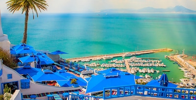 La Tunisie et son désert, Djerba et Sidi Bou Said La Tunisie et son désert, Djerba et Sidi Bou Said
