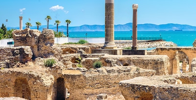 Tunisie, Tozeur, Sabria et El Djem Tunisie, Tozeur, Sabria et El Djem