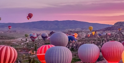 Istanbul, Cappadoce et Antalya Istanbul, Cappadoce et Antalya