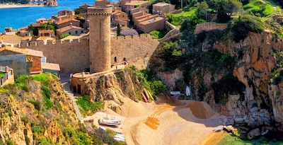 Itinéraire pour découvrir le meilleur de la Costa Brava et des Pyrénées de Gérone Itinéraire pour découvrir le meilleur de la Costa Brava et des Pyrénées de Gérone