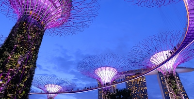 Kuala Lumpur, Singapour et Bali Kuala Lumpur, Singapour et Bali