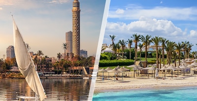Le Caire et Hurghada Le Caire et Hurghada