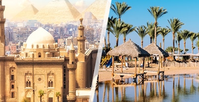 Le Caire et Sharm El Sheikh Le Caire et Sharm El Sheikh