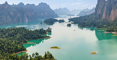 Bangkok, Khao Sok, Krabi et Koh Lanta Bangkok, Khao Sok, Krabi et Koh Lanta