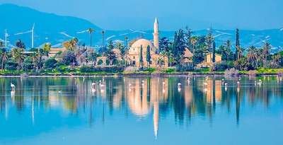 Larnaca, Paphos et Nicosie Larnaca, Paphos et Nicosie