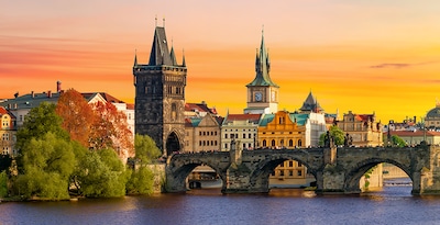 Budapest, Varsovie et Prague Budapest, Varsovie et Prague